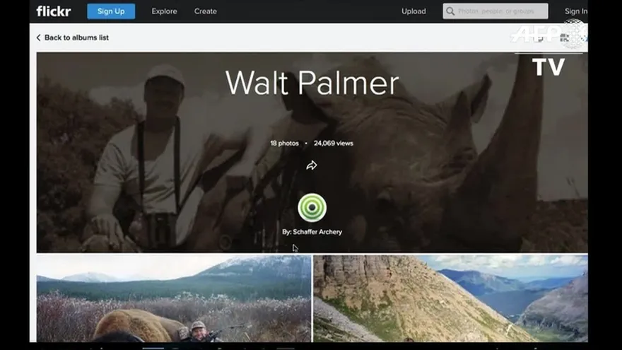 Zimbabue no juzgará a dentista que mató a león Cecil