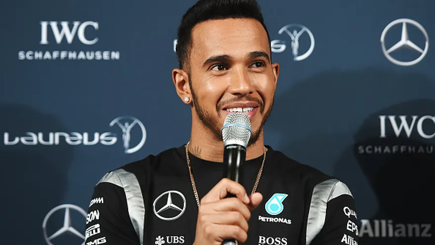 Lewis Hamilton