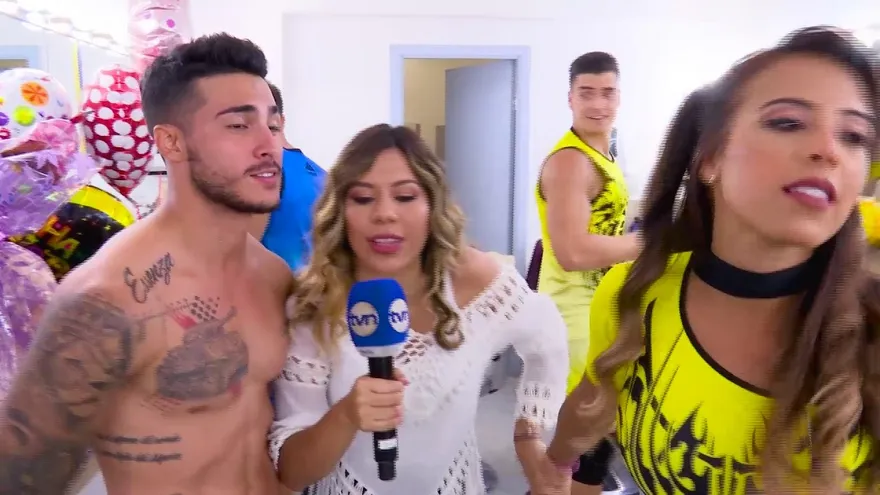 ¡Entre Neka, Joako y el miedo de Bettina mira todo lo que pasó en el Backstage!
