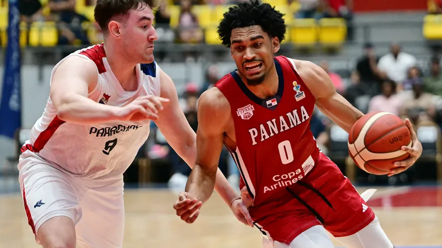 Ricardo Lindo con la selección de Panamá