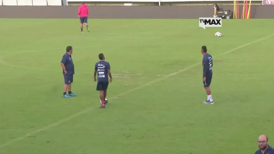 La Sele entrenó por última vez en el estadio Rommel Fernández