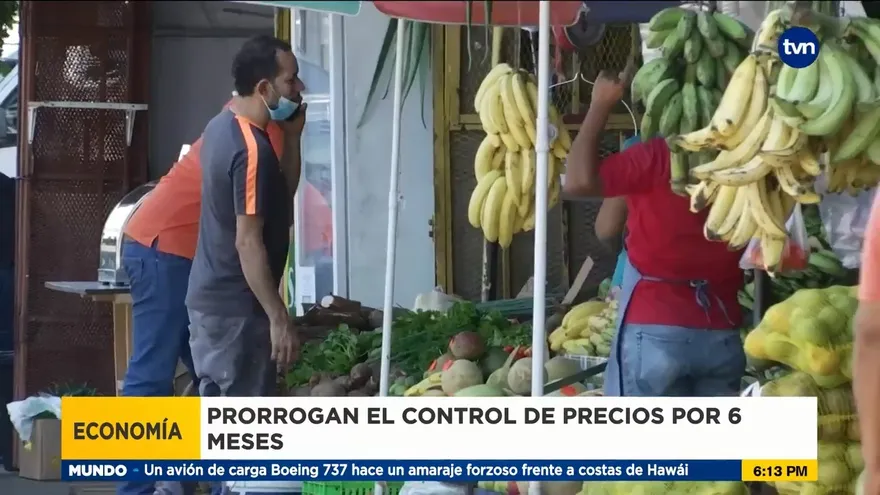 Prorrogan el control de precios por 6 meses