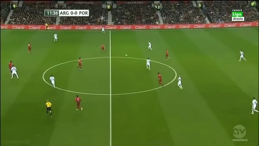 Amistoso / Portugal venci