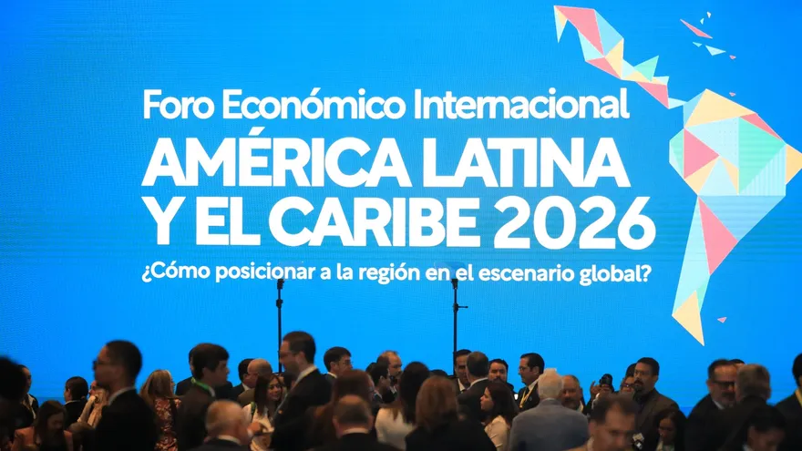 Así lo afirmó el ministro de Economía y Finanzas, Felipe Chapman, durante su participación en el Foro Económico Internacional de América Latina y el Caribe 2026, organizado por la CAF – Banco de Desarrollo de América Latina y el Caribe.
