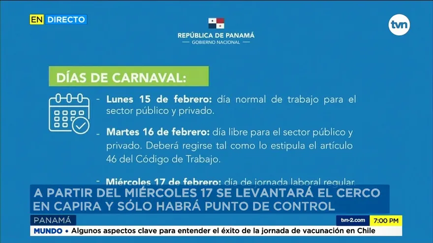 Mantienen prohibición de carnaval