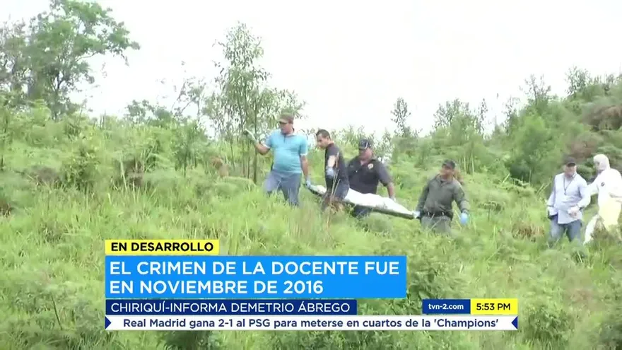 Interpol captura a sospechoso del crimen de la profesora Diosila Martínez