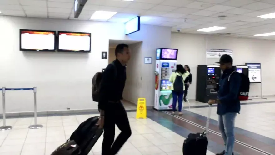 Blas Pérez y su llegada a Panamá