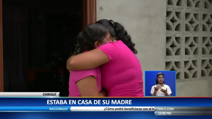 Ubican a menor de edad desaparecido en Chiriquí