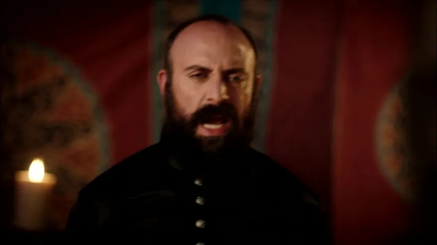 El Sultán capítulo 117