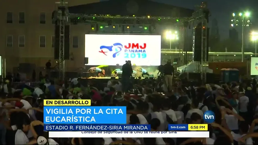 Monseñor Ulloa extiende invitación a la Cita Eucarística