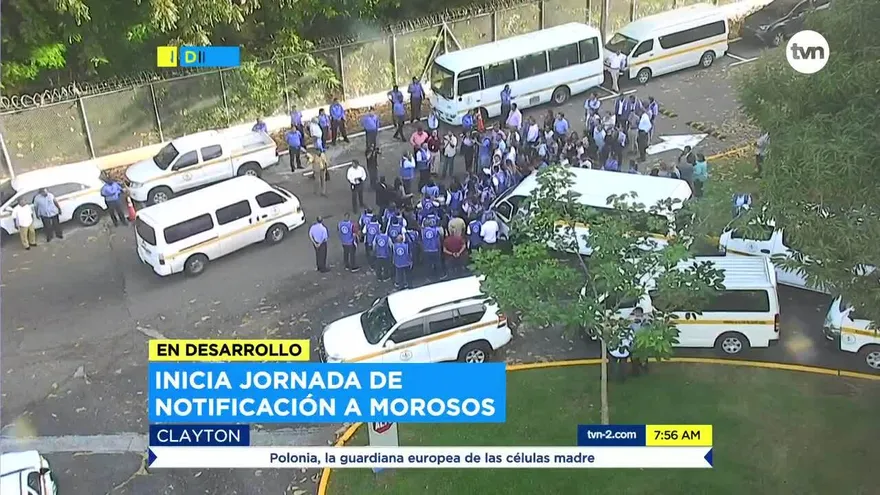 Funcionarios de la CSS comienzan a notificar a empresarios morosos