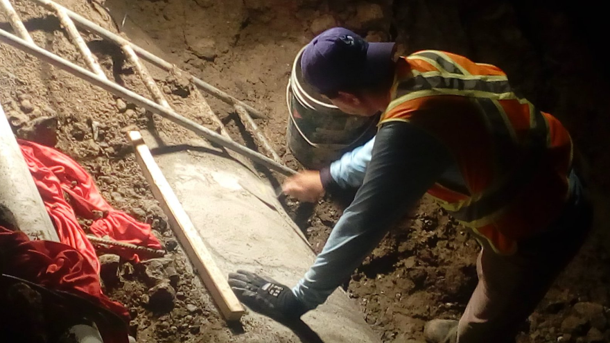 Personal del Idaan trabajó en la reparación más de 14 horas