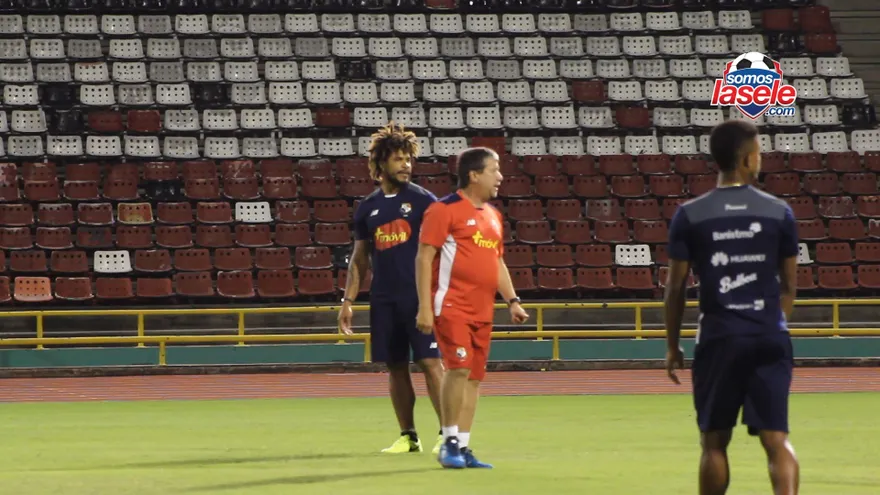 'Bolillo' Gómez confirmó el once que utilizará ante Trinidad y Tobago