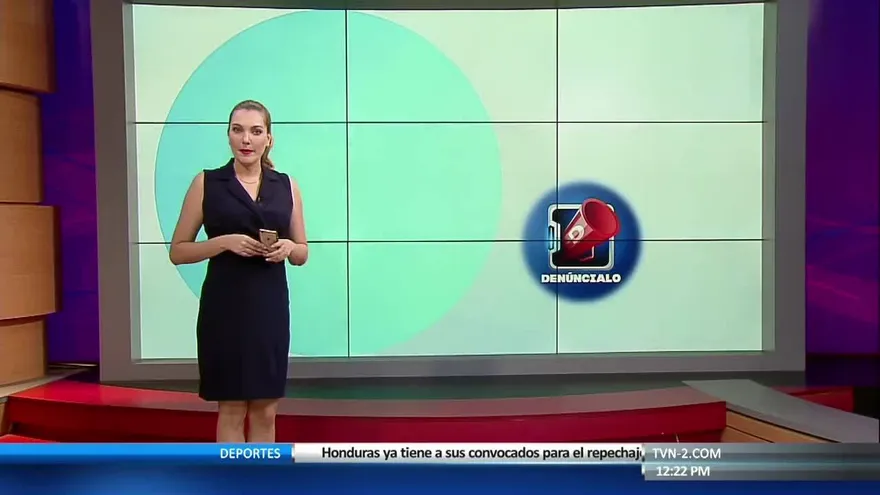 Noticiero mediodia del 27 de octubre de 2017 - Bloque 2