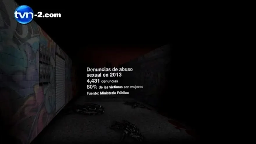 Aumentan abusos sexuales contra menores