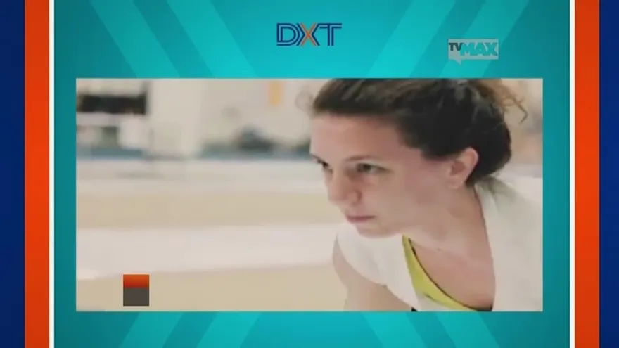 Eileen Greench podría llegar a los Juegos Olímpicos de Río