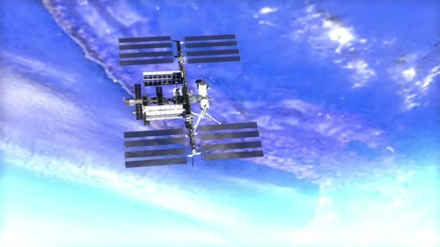 Videografía: Estación Espacial Internacional