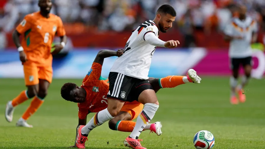 Undav's double seals Germany's comeback win over Ivory Coast at World Cup