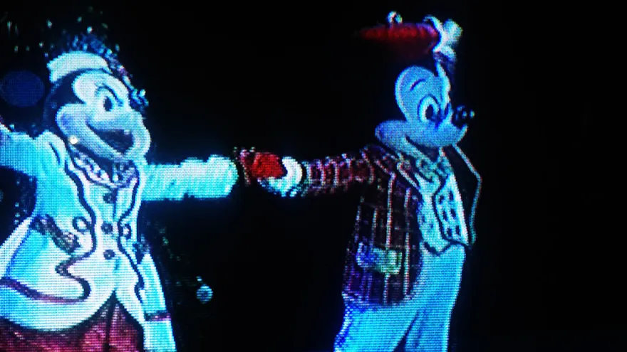 Con éxito se realiza concierto de Disney en Panamá