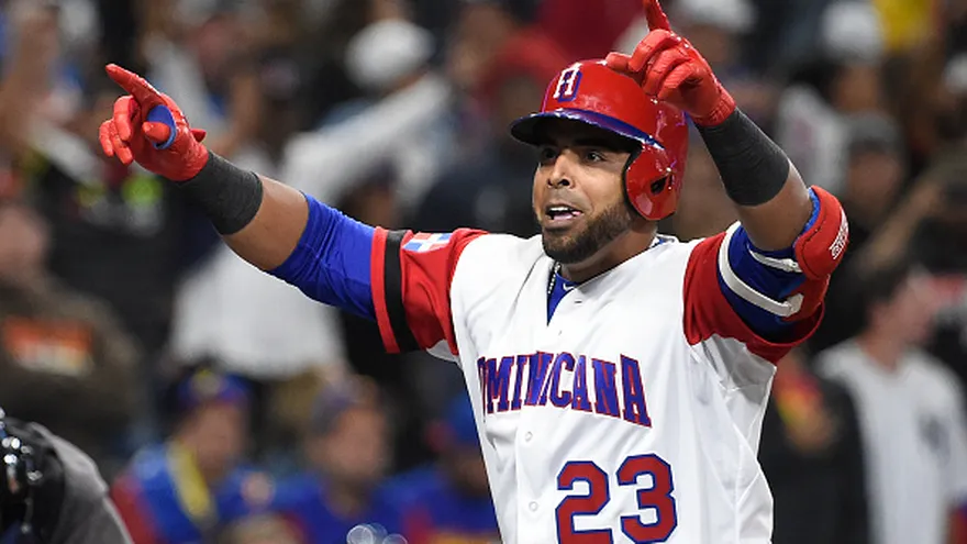 Gregory Polanco allanó el camino del triunfo de Rep. Dominicana con un jonrón solitario