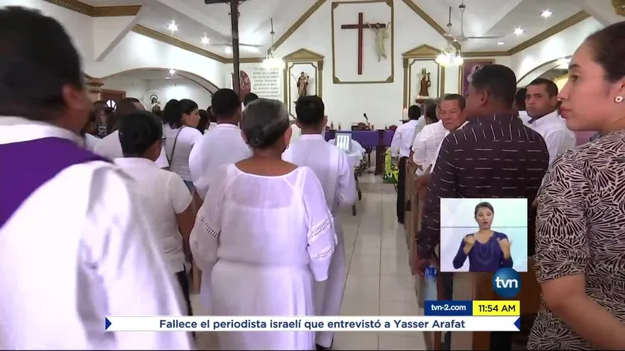 Familiares, amigos y colegas despiden a Elis Arturo Bravo, sonidista asesinado durante un asalto