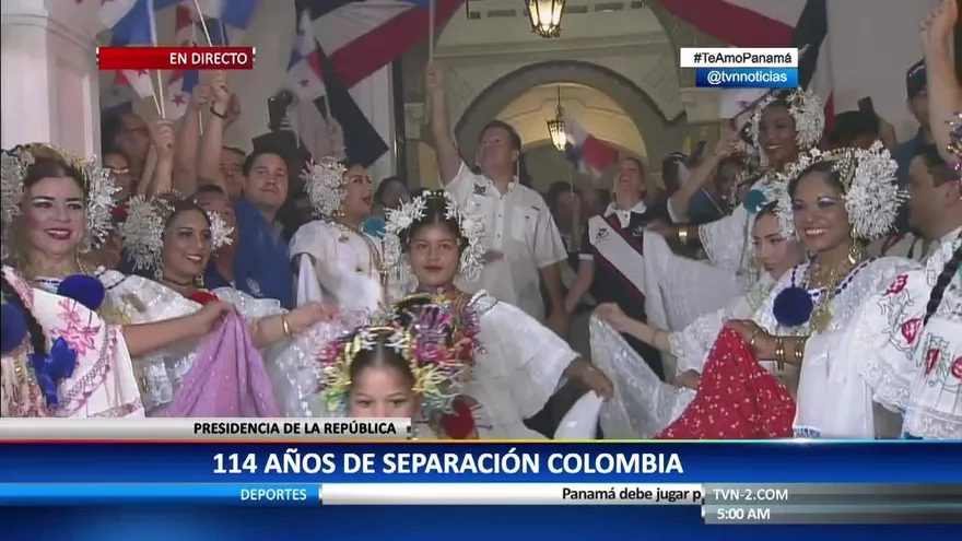 Con dianas reciben el 3 de Noviembre