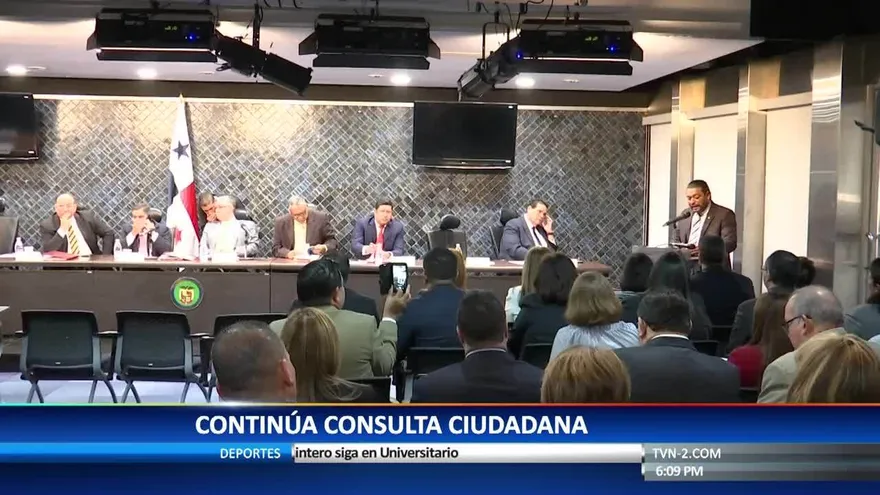 Siguen consultas por designación de magistradas