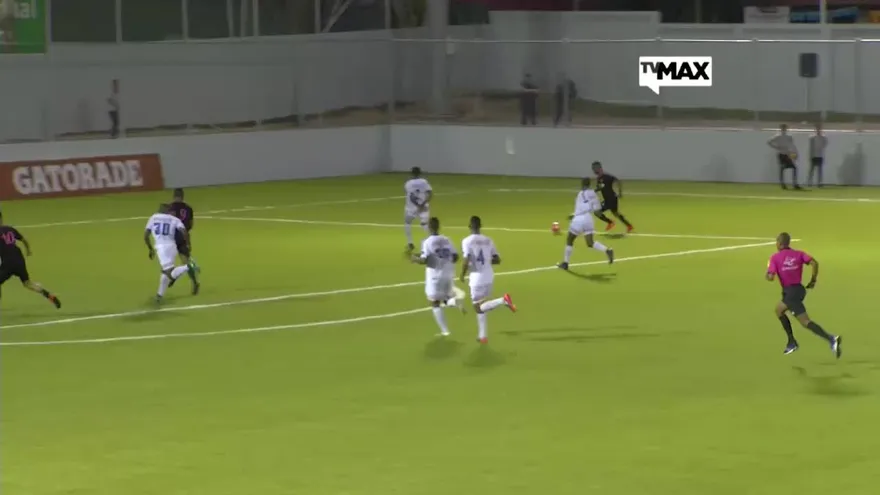 Santa Gema ganó 2 goles por 1 al Chorrillo