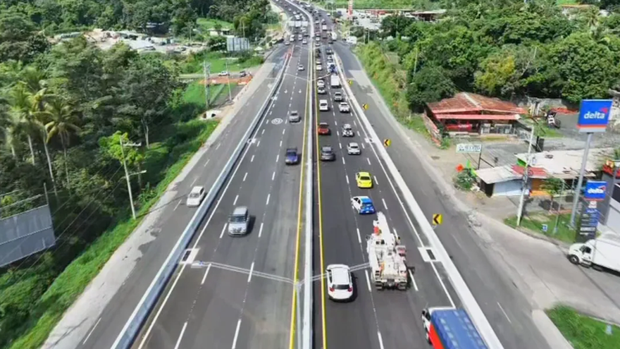 Corredor de las playas