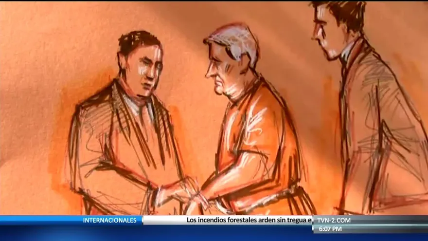 Reprograman audiencia a Ricardo Martinelli en Miami