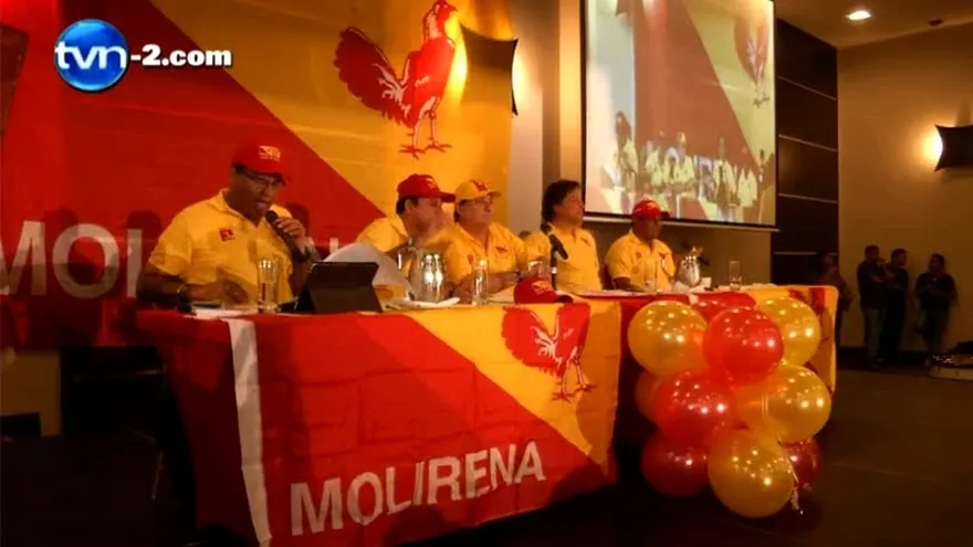 Rosas: No hay conciencia de independencia en el Molirena