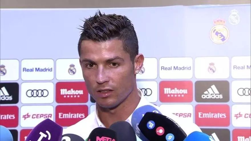 Declaraciones de Cristiano Ronaldo y Luka Modric tas la victoria