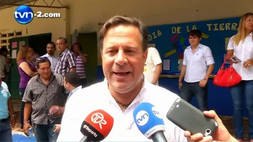 Varela pide facilitar transición, Henríguez le contesta