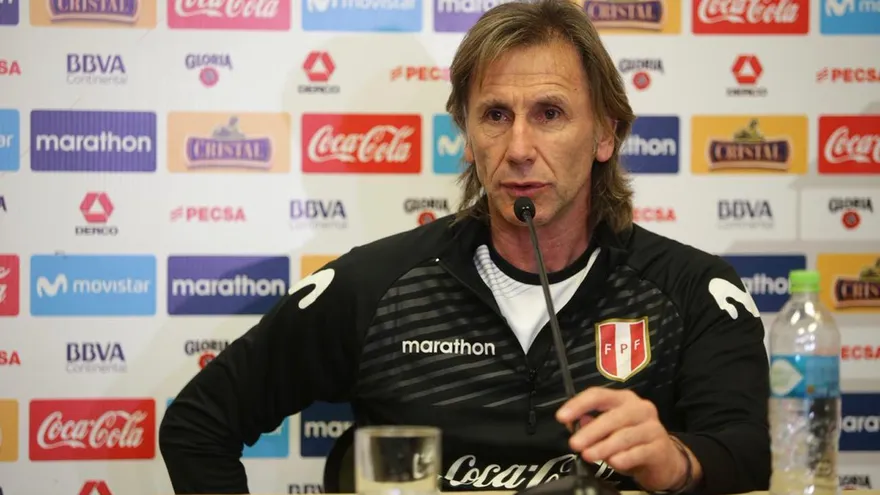 El Perú de Gareca cierra el año sin final feliz tras el Mundial