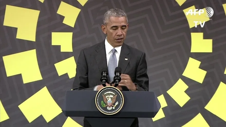 Obama: Líderes de APEC quieren seguir con TPP