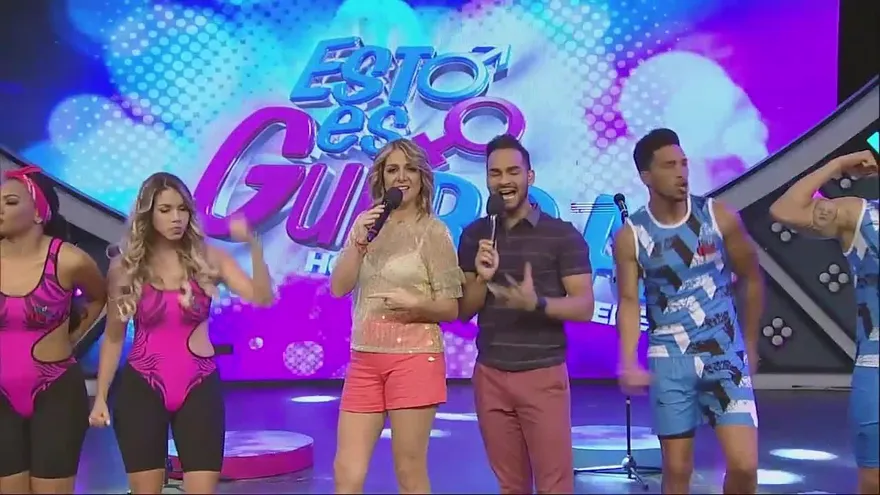 Esto Es Guerra - 22/11/17