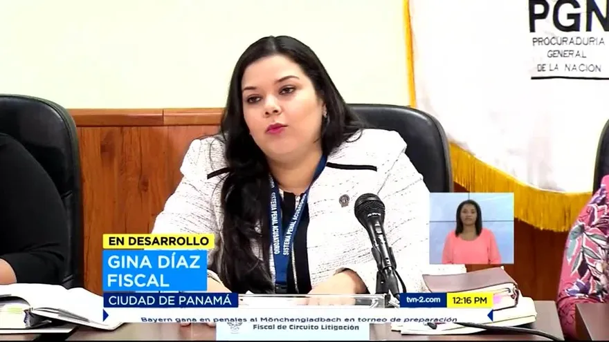 Rinden informe de delitos contra la integridad sexual