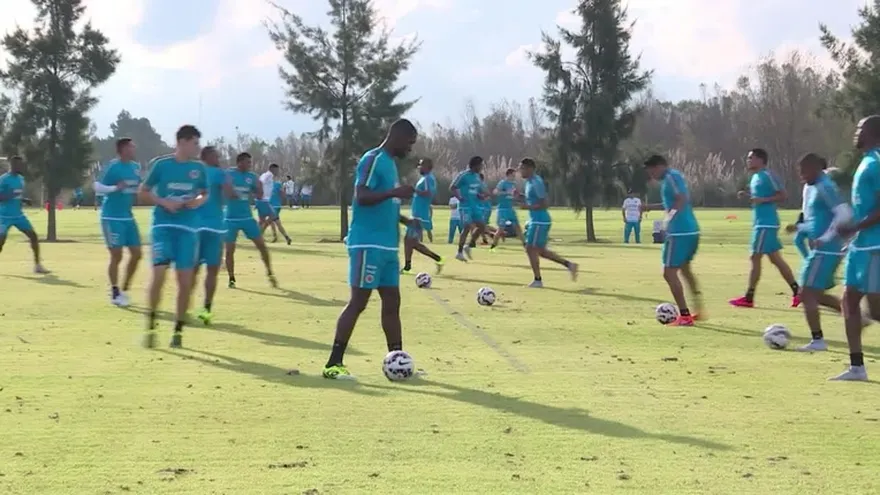 Preparativos para la Copa América que estará por TVMax