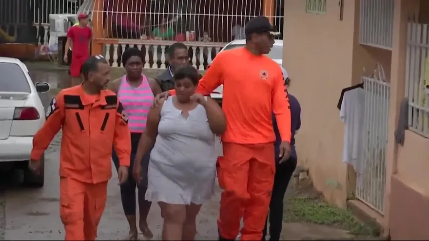 Llega la ayuda a familias afectadas por inundaciones en Panamá Oeste