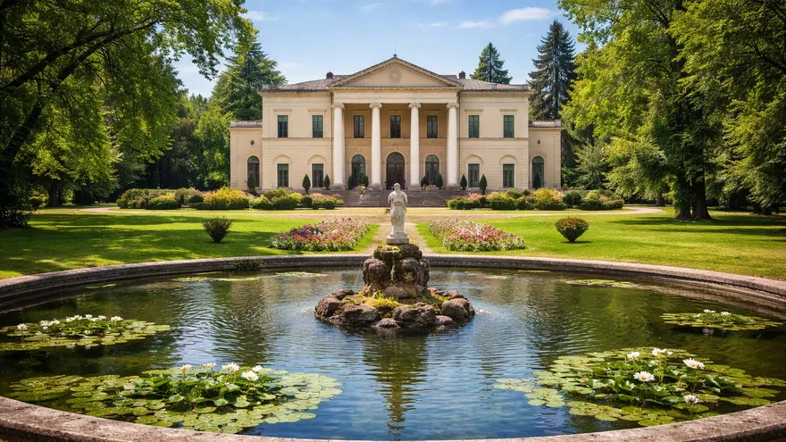 La Fundación Magnani-Rocca (Fondazione Magnani-Rocca) es un museo y centro cultural ubicado en Mamiano di Traversetolo, cerca de Parma, en Italia.