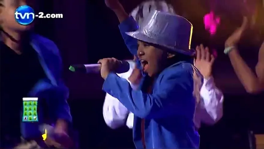 CANTA CONMIGO GALA 6