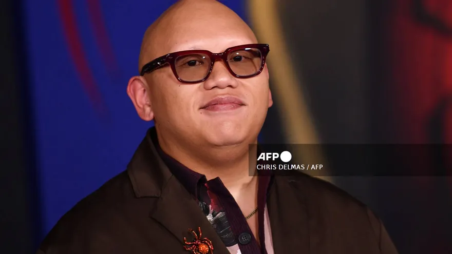 Actor Jacob Batalon marries Veronica Leahov after one-year engagement
