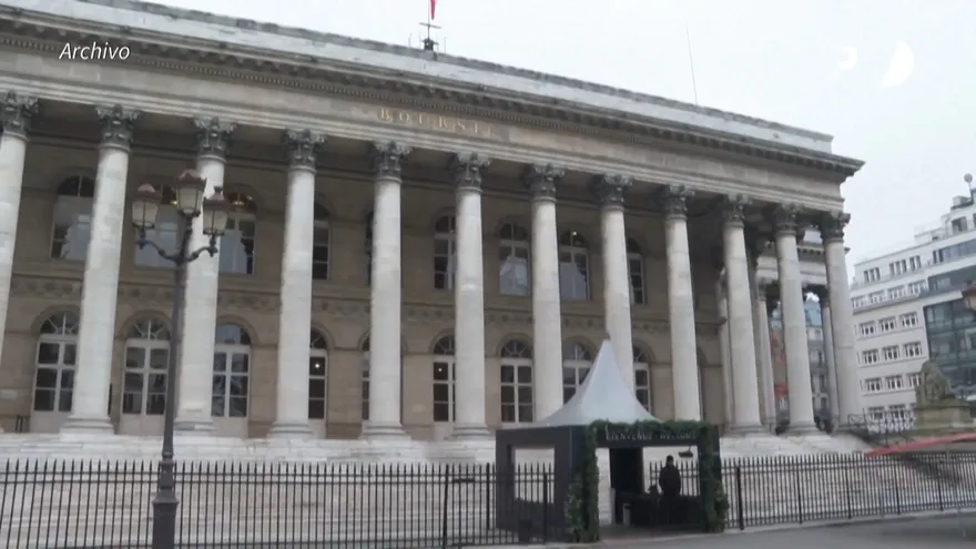 Principales bolsas europeas se recuperan por la invasión de Rusia a Ucrania.