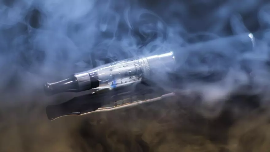 Imagen con fines ilustrativos de cigarrillos electrónicos.