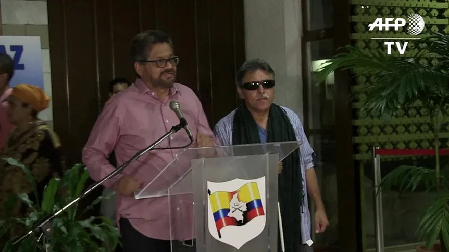 Colombia-FARC, a punto de un acuerdo en justicia