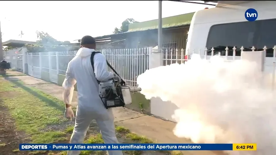 Aumentan los casos de dengue en San Miguelito