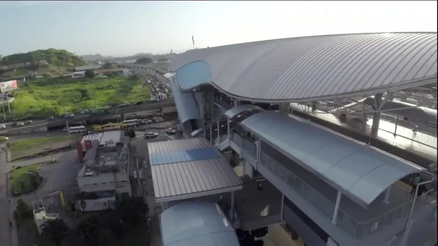 Reportan incidencia en el Metro de Panamá