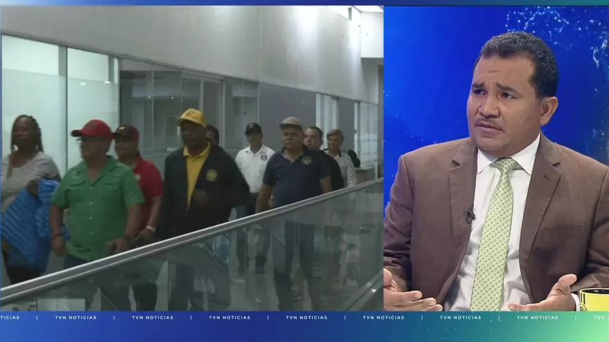 Jaime Castillo, asesor legal del Meduca