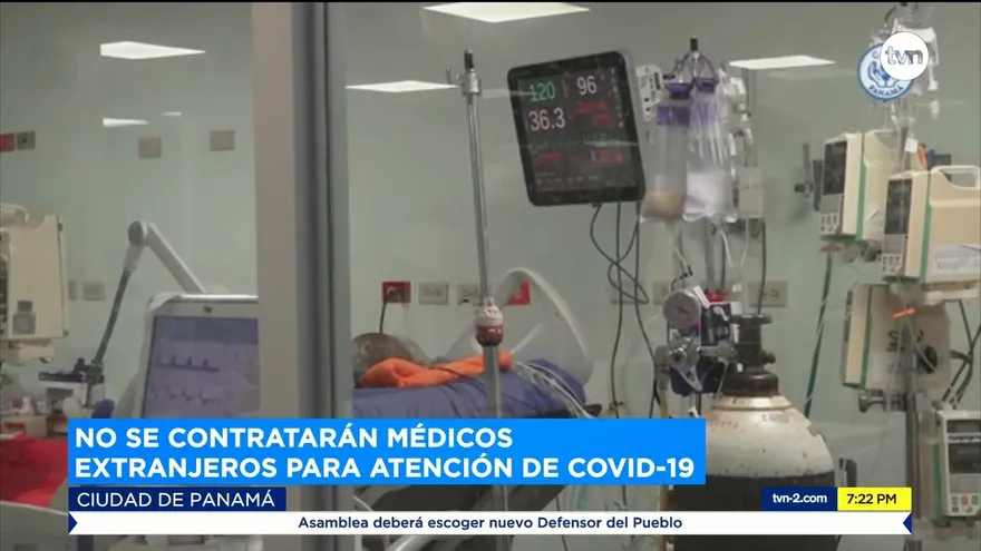 Minsa no contratará médicos extranjeros.Minsa no contratará médicos extranjeros.
