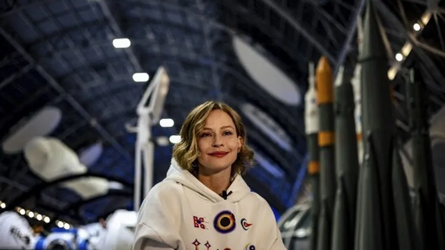 La actriz rusa Yulia Peresild